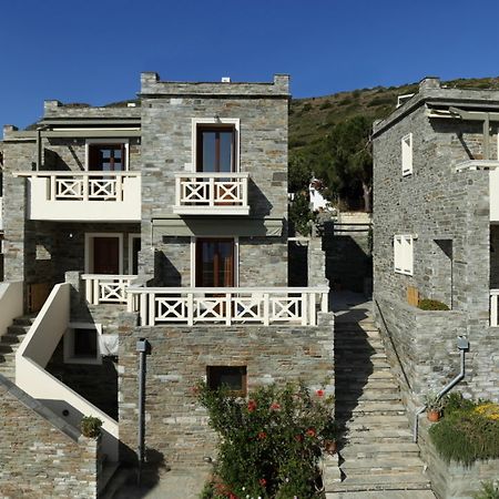 Aithra Apartments & Suites 가브리온 외부 사진