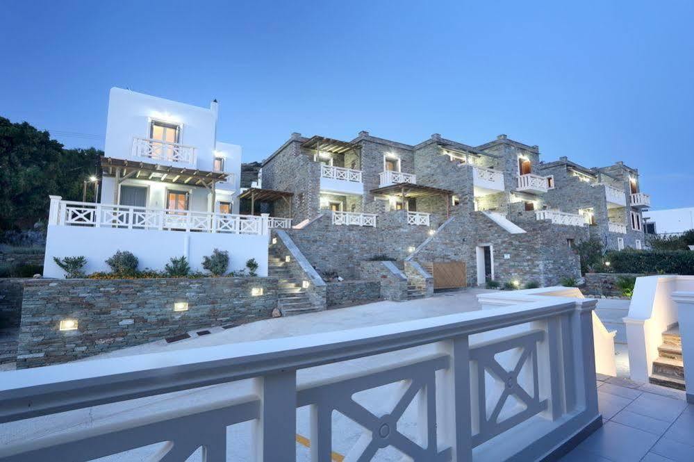 Aithra Apartments & Suites 가브리온 외부 사진