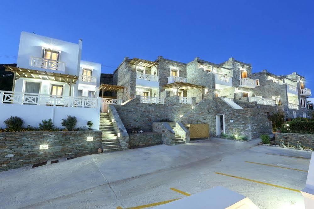 Aithra Apartments & Suites 가브리온 외부 사진