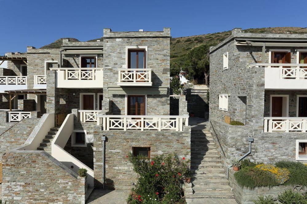 Aithra Apartments & Suites 가브리온 외부 사진