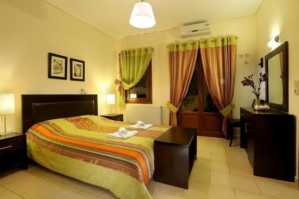 Aithra Apartments & Suites 가브리온 외부 사진