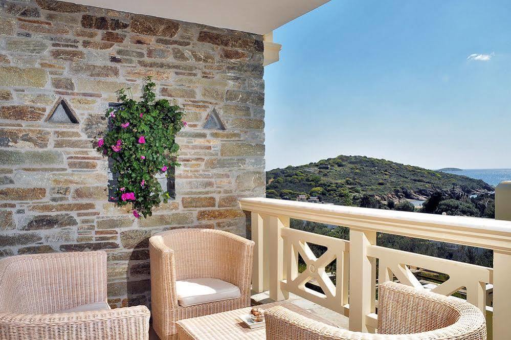 Aithra Apartments & Suites 가브리온 외부 사진
