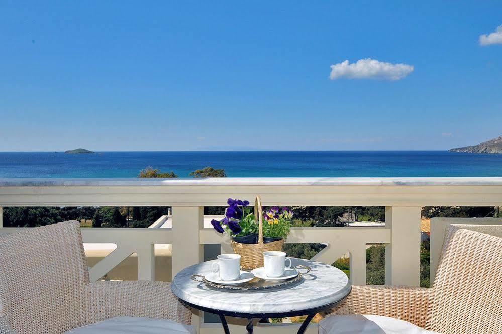 Aithra Apartments & Suites 가브리온 외부 사진