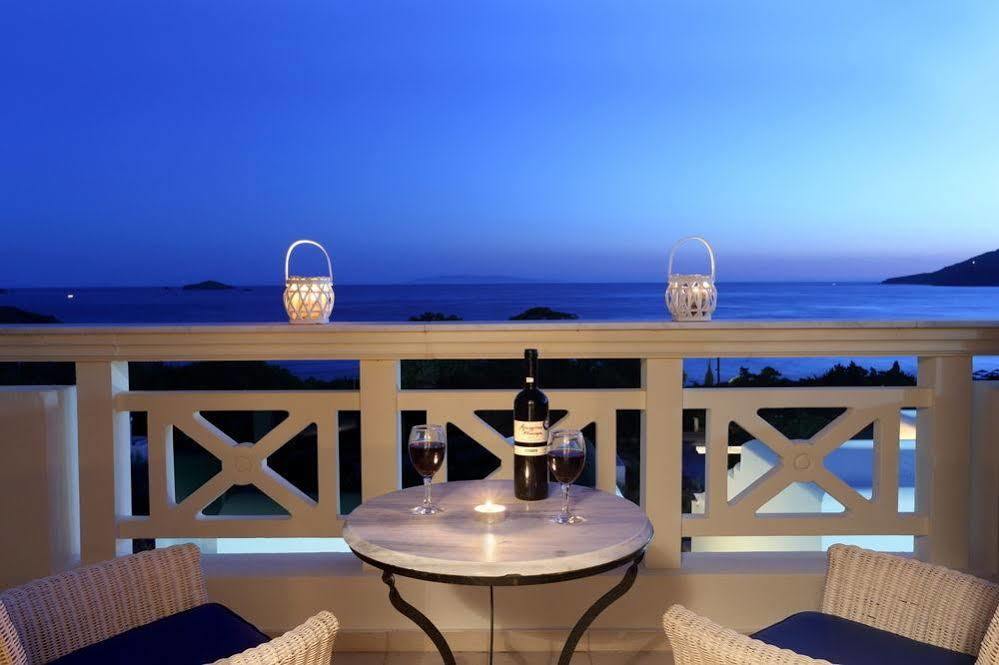 Aithra Apartments & Suites 가브리온 외부 사진
