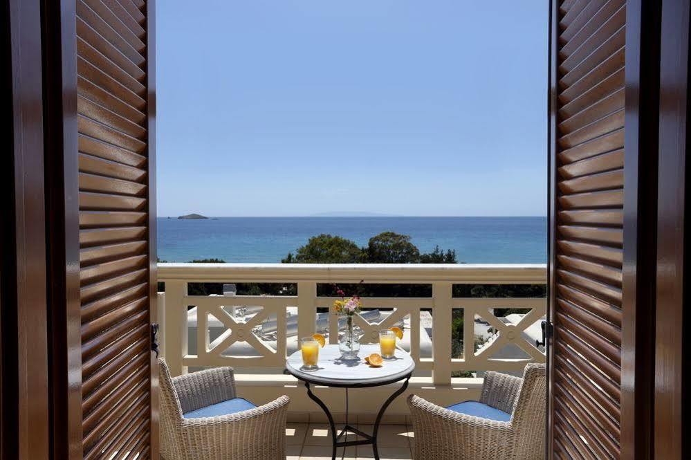Aithra Apartments & Suites 가브리온 외부 사진