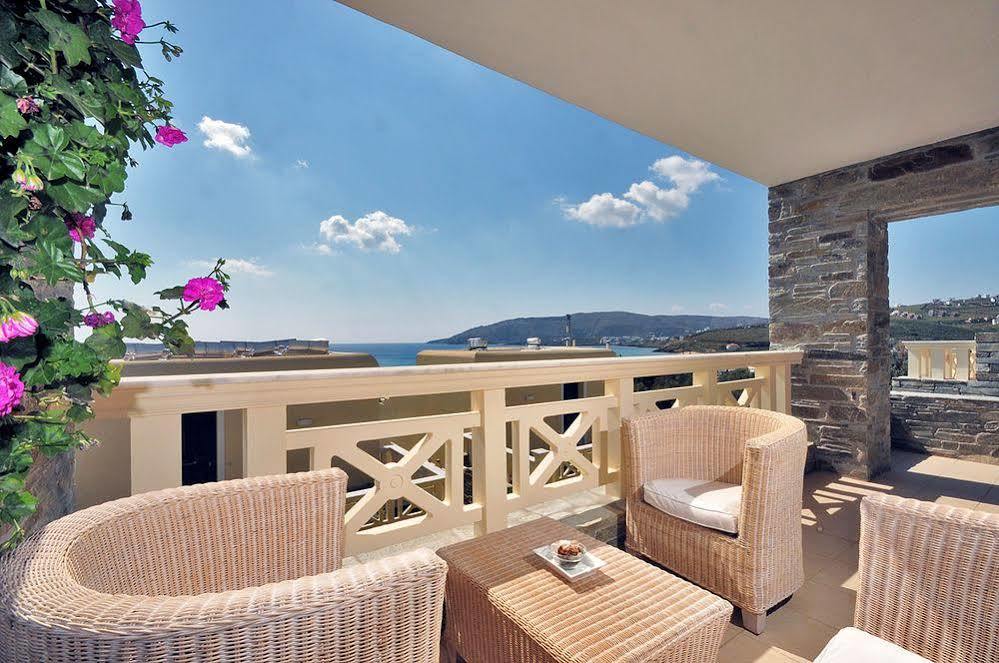 Aithra Apartments & Suites 가브리온 외부 사진