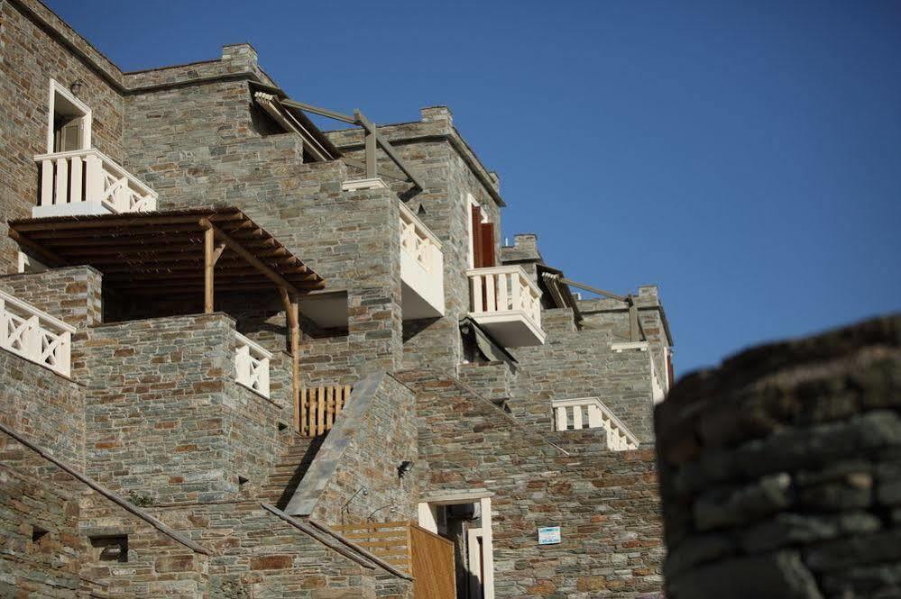 Aithra Apartments & Suites 가브리온 외부 사진