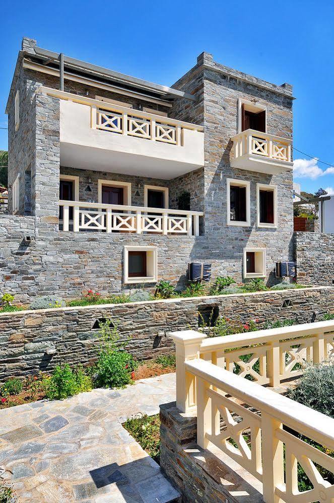 Aithra Apartments & Suites 가브리온 외부 사진
